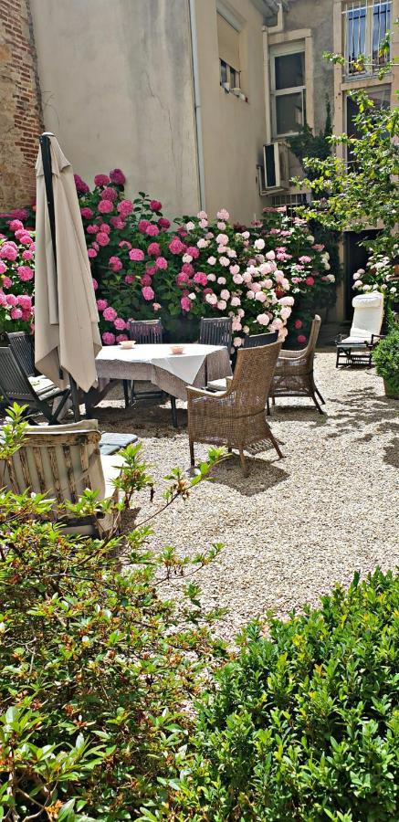 Tres Bel Appartement Dijonnais Place Wilson Gutembert Exteriör bild